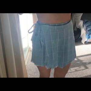 Show Me Your Mumu Skort
